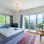 Chambre à coucher avec vue